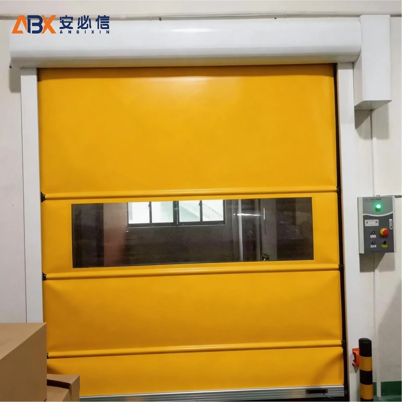 邵阳市工业快速门