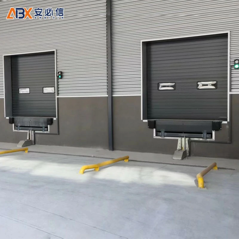 邵阳市工业滑升门