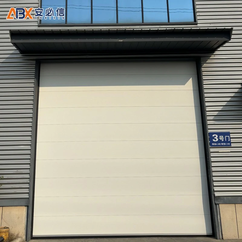 邵阳市电动提升门