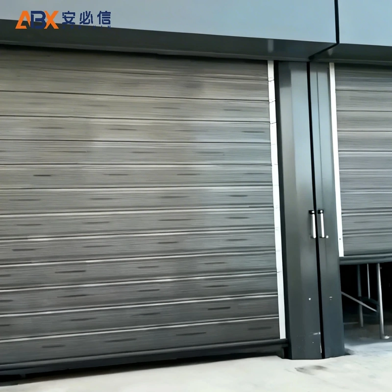 邵阳市洁净室高速门